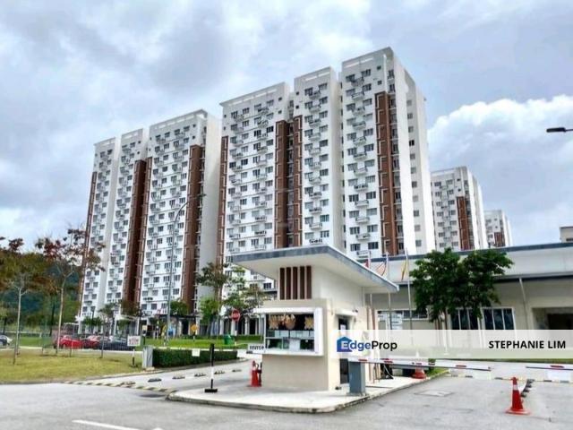 De Bayu Apartment @ Setia Alam