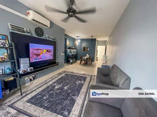 De Bayu Apartment @ Setia Alam