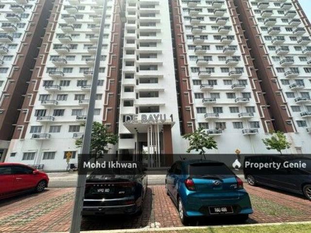 De Bayu Apartment Setia Alam