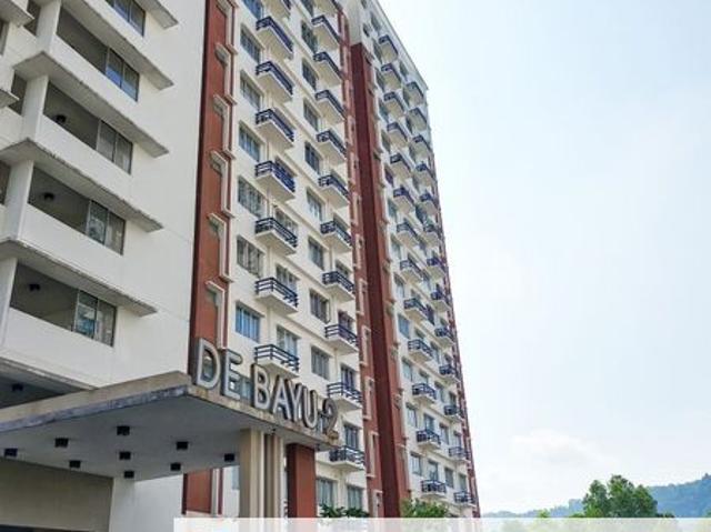 De Bayu Apartment @ Setia Alam