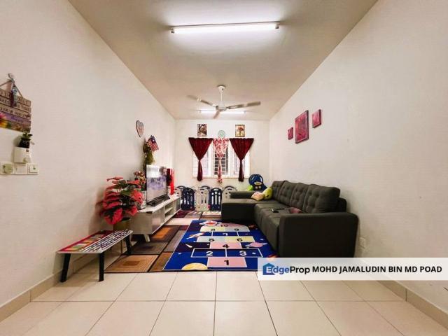De Bayu Apartment @ Setia Alam