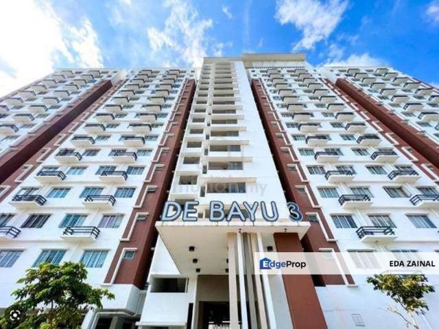 De Bayu Apartment @ Setia Alam