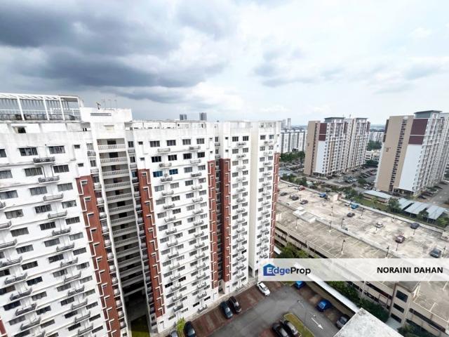 De Bayu Apartment @ Setia Alam