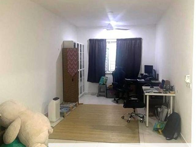 De Bayu Apartment @ Setia Alam