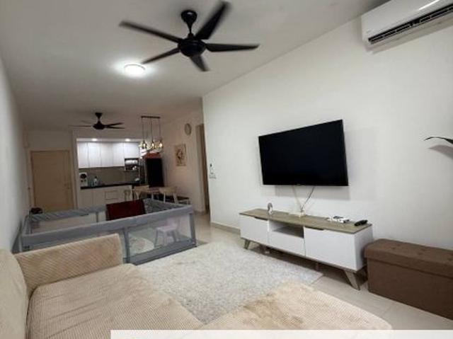De Bayu Apartment @ Setia Alam