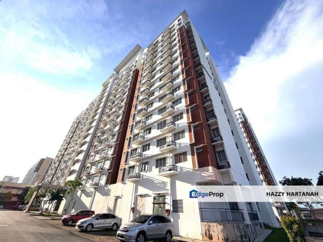 De Bayu Apartment @ Setia Alam