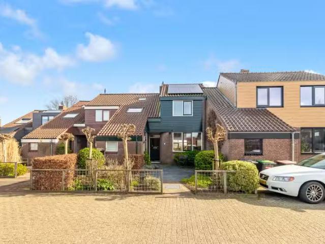 De Bonkelaar 21 Uitgeest