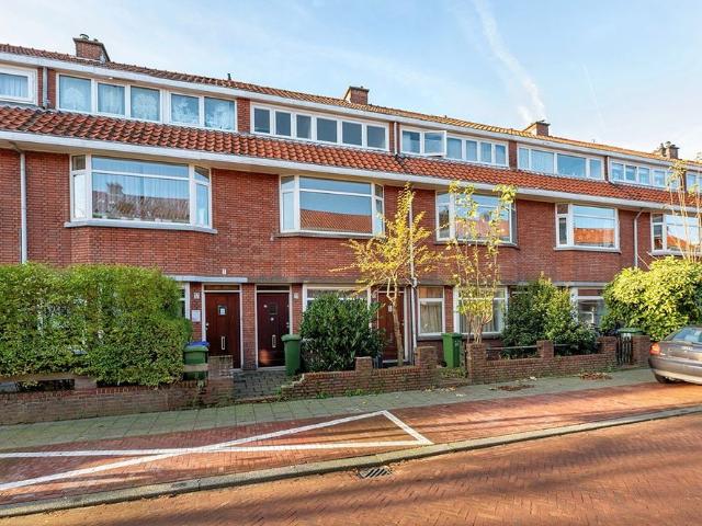 De Bullstraat 55, 2522WL, Den Haag, Zuid Holland 2522WL