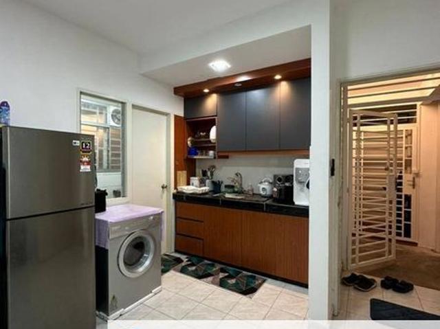 De Cemara Apartment, Setia Alam