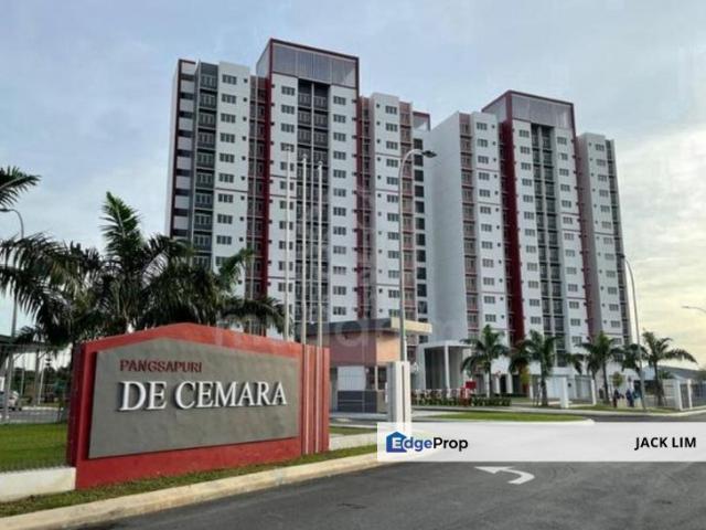 De Cemara Apartment, Setia Alam
