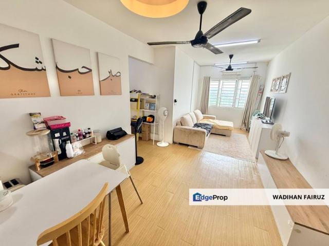 De Cemara Apartment, Setia Alam