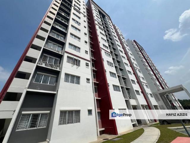 De Cemara Apartment, Setia Alam
