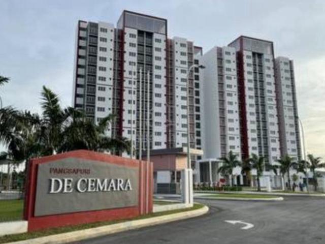 De Cemara For Sale3R2B 750sqft Good Condition
