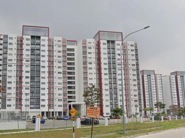 De Cemara Setia Alam 750sfBelow MarketNo Downpayment100 Loan