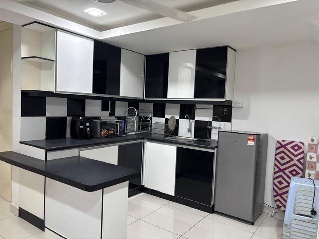 De Centrum Duplex Furnished For RentUNITENIUKLSerdang Hospital