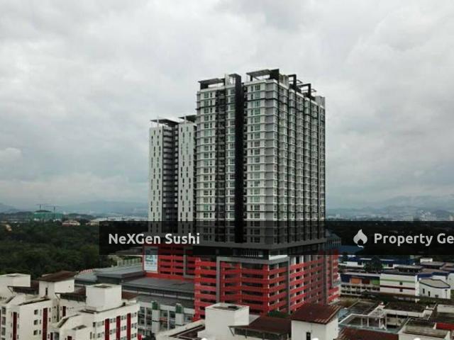 De Centrum Residence Save RM 556,000