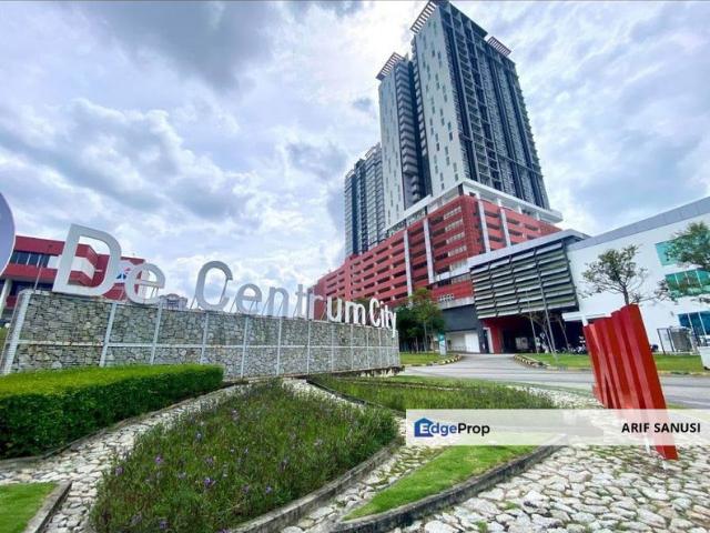 De Centrum Residences
