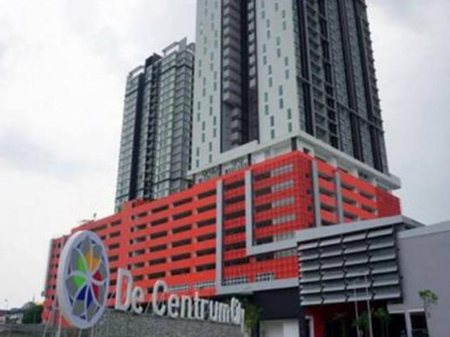 De Centrum Residences Kajang Freehold 0 Deposit And Easy Loan