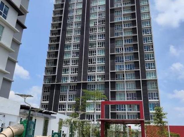 De Centrum Residences Kajang Freehold