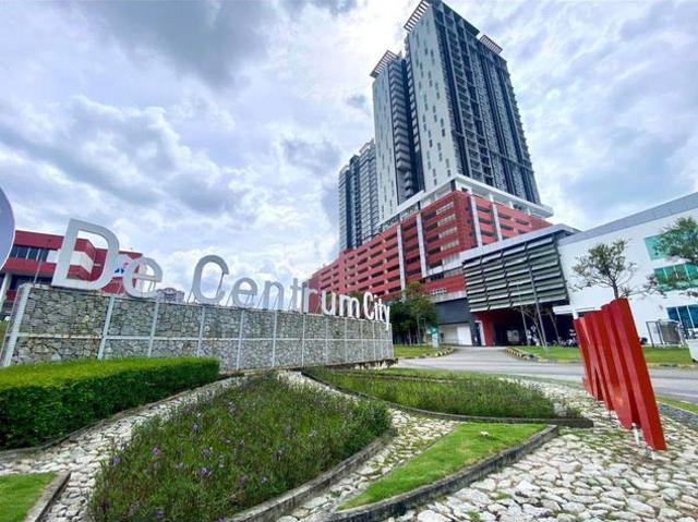 De Centrum Soho Duplex Bandar Baru Bangi