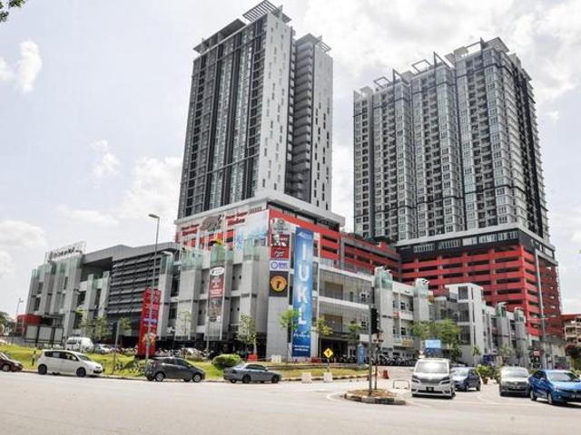 De Centrum Soho Kajang 762sf Full Loan0 DownP Below Market