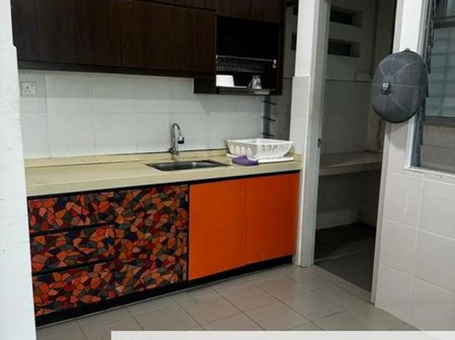 De Cendana Apartment