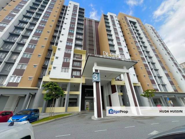 De Cendana Apartment