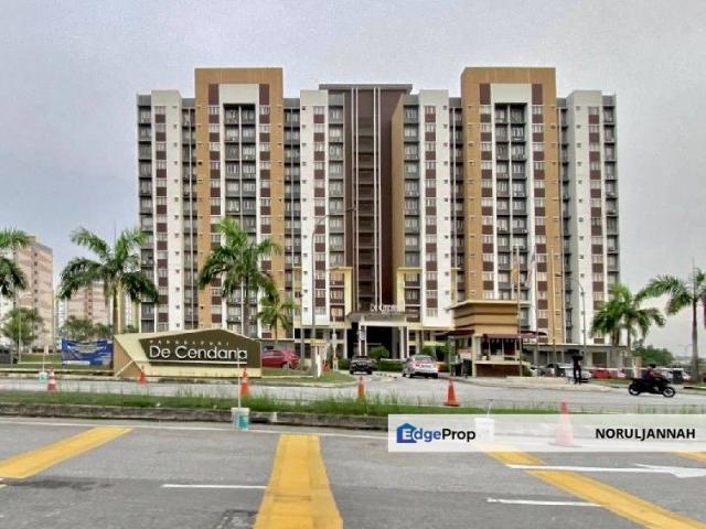 De Cendana Apartment
