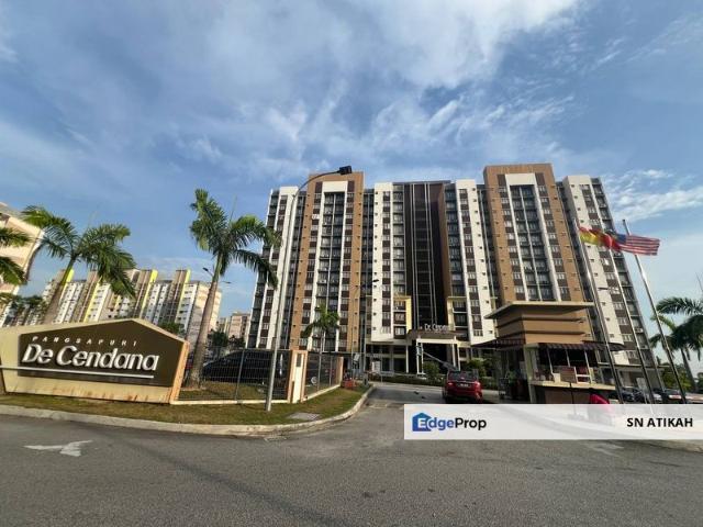 De Cendana Apartment