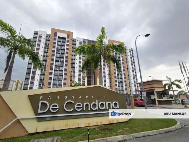 De Cendana Apartment
