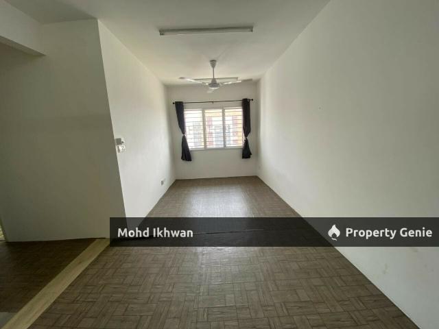De Cendana Apartment Sesuai Untuk Pasangan Baru Berkahwin