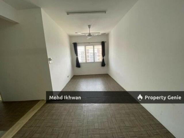 De Cendana Apartment Sesuai Untuk Pasangan Baru Berkahwin