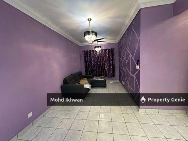 De Cendana Apartment Setia Alam