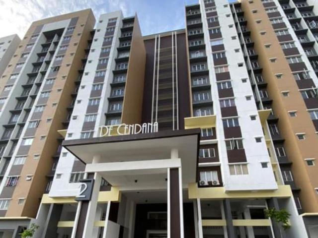 De Cendana WellKept 3R2B 750sqft FREE HOLD