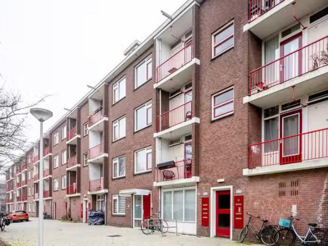 De Egmondenstraat 32 Amsterdam