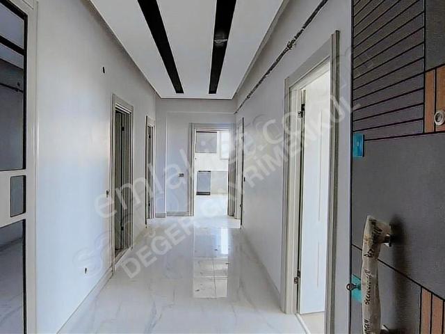 Değer'den Bostanbaşında Sıfır 3+1 Ara Kat Daire