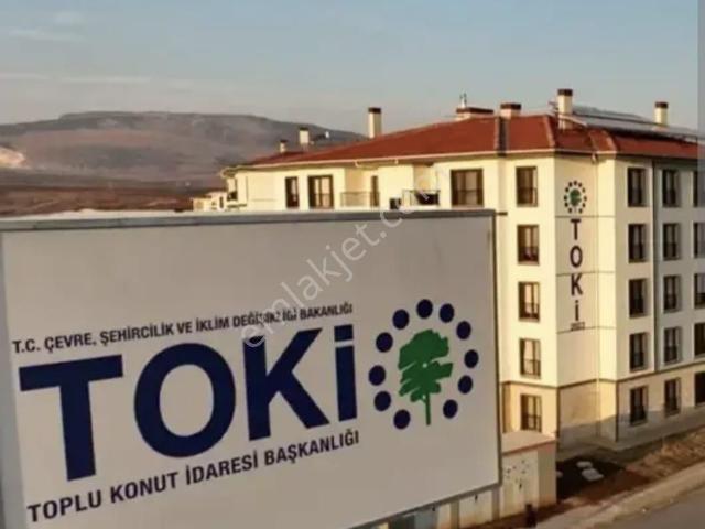 Değerden Osman Gazi Tokilerinde Satılık 2+1 Daire