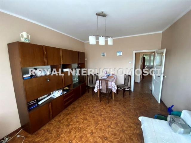 De Gaulle`a 48,56 m², Zabrze