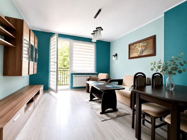 De Gaulle'a 52 m², Zabrze