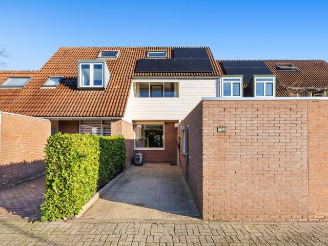 De Gildekamp 5042, 6545LW, Nijmegen, Gelderland 6545LW