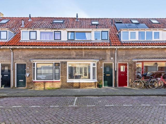 De Goejestraat 44, 2313NX, Leiden, Zuid Holland 2313NX