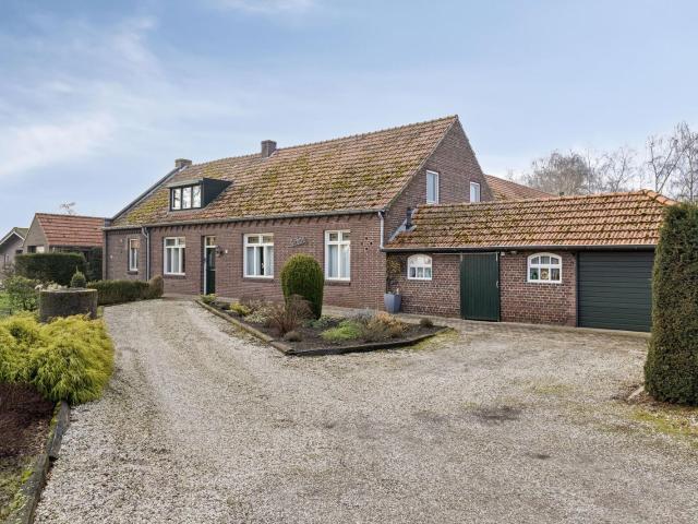 De Horst 4, 6039RP, Stramproy, Limburg 6039RP