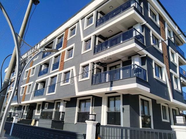 Değişen Ve Gelişen Bölge Sıfır Doğalgazlı Kapalı Mutfak Ara Kat 2+1 Kiralık Daire