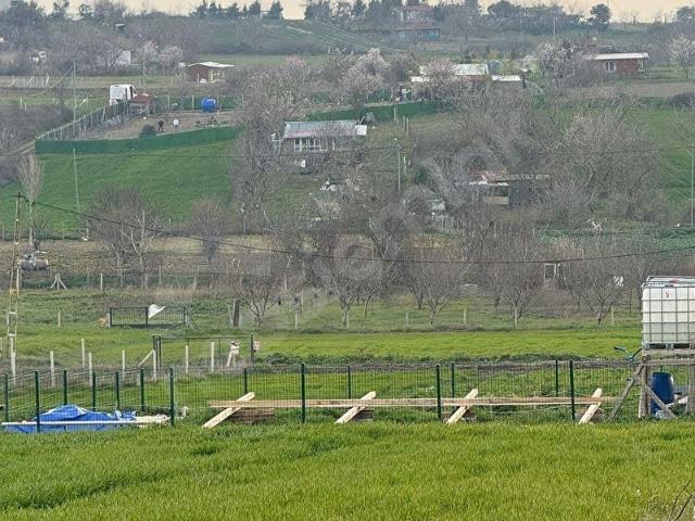 DEĞİRMENKÖY'DE 285 m FULL DENİZ DOĞA MANZARALI
