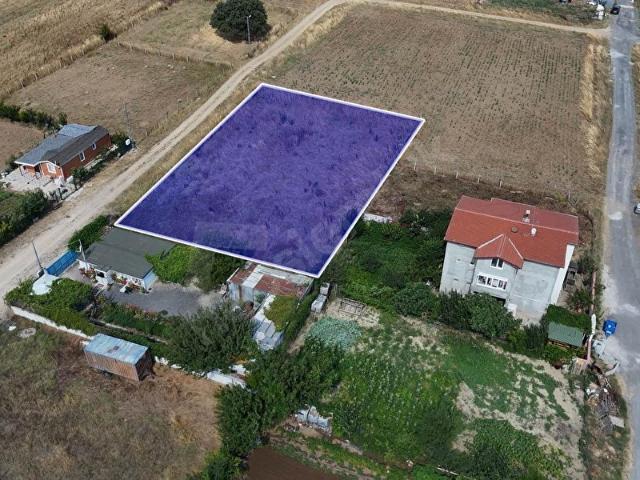 DEĞİRMENKÖY'DE E5'E YAKIN 3 KAT, YÜZDE 35 KONUT İMARLI ARSA