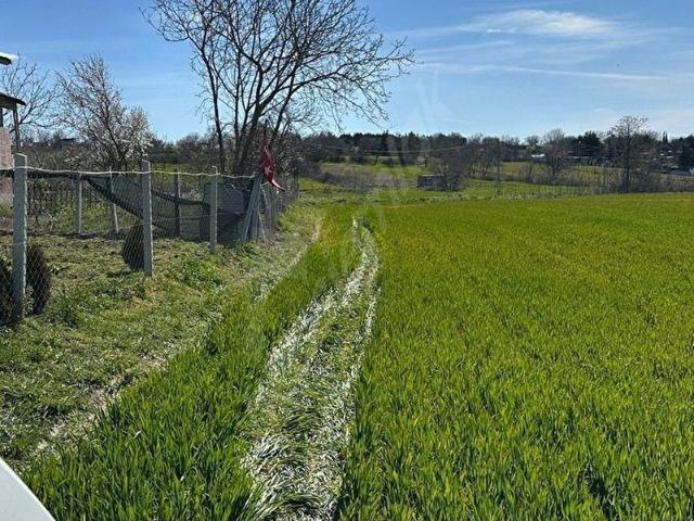 DEĞİRMENKÖY'DE İMARLI 390 m KONUT PROJELİ