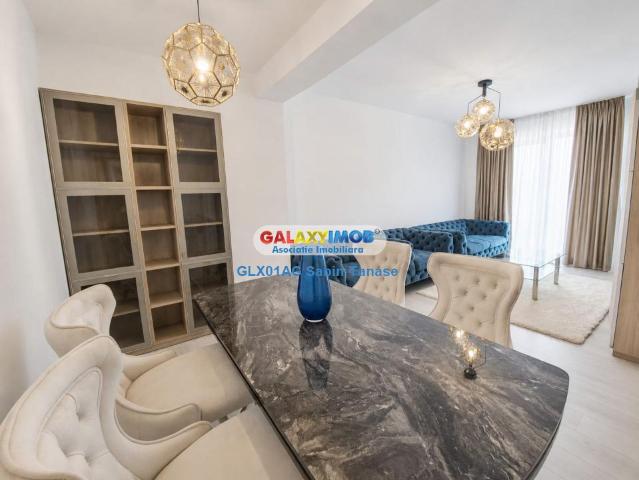 de inch ap cu 3 camere de lux nord, bloc nou