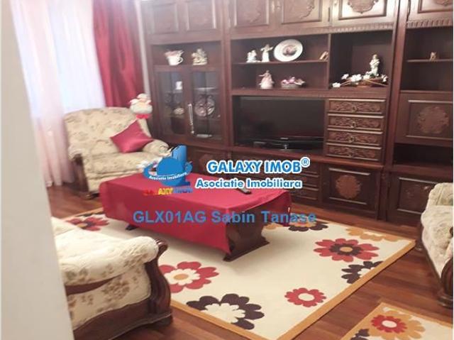 de inchiriat 3 cam cf 1 DECOMANDAT etaj intermed calea Bucuresti