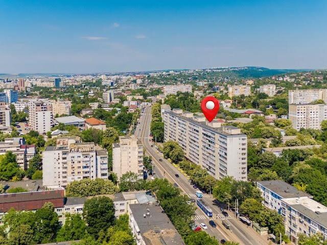 DE INCHIRIAT, 3 CAMERE CU 2 BAI, IN TATARASI, BLOCUL CU POSTA