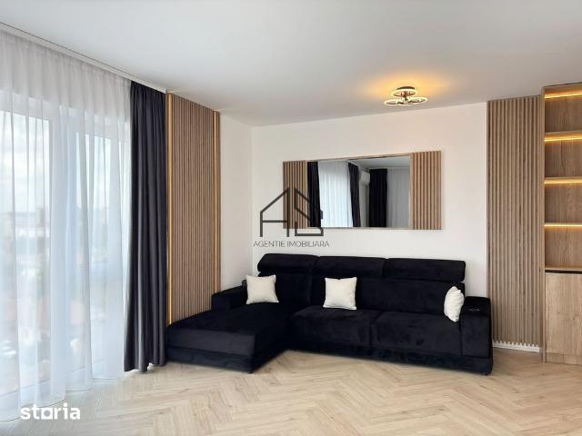 De închiriat | 3 camere | Loc de parcare | Prima Arena | din 7.09